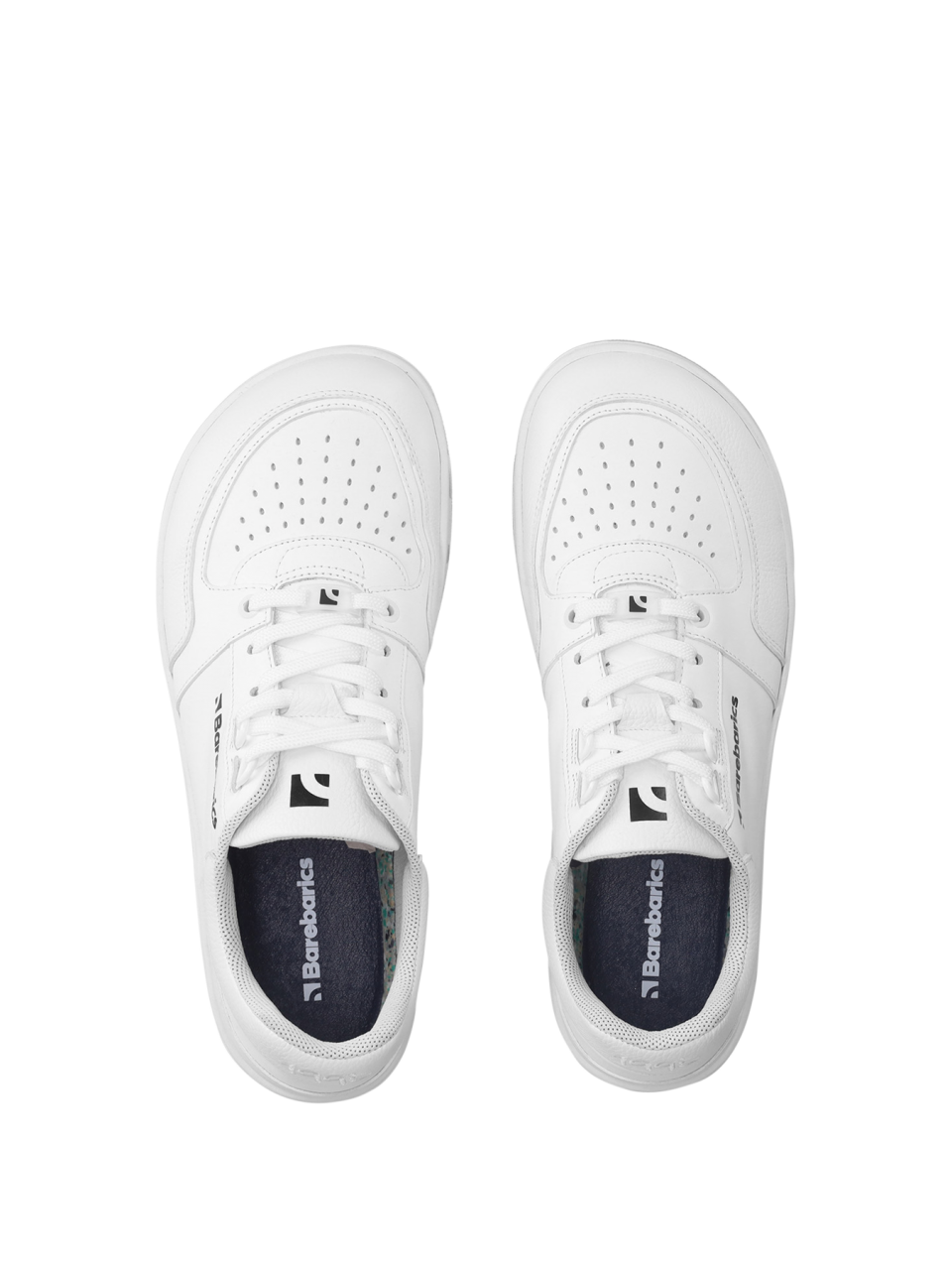 Barefoot cipő Barebarics Wave - All White