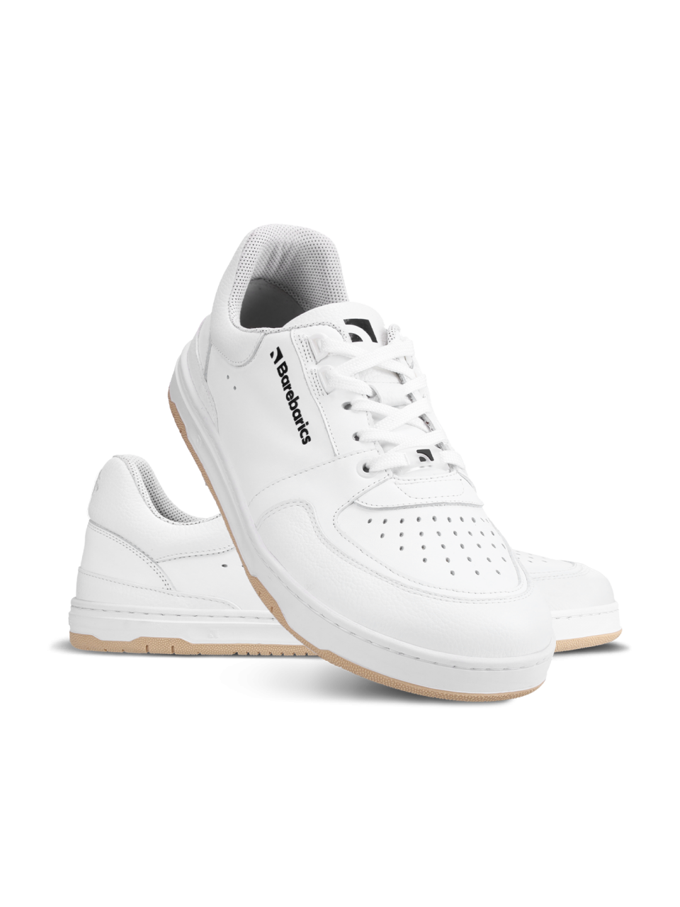 Barefoot Sneakers Barebarics Wave - All White