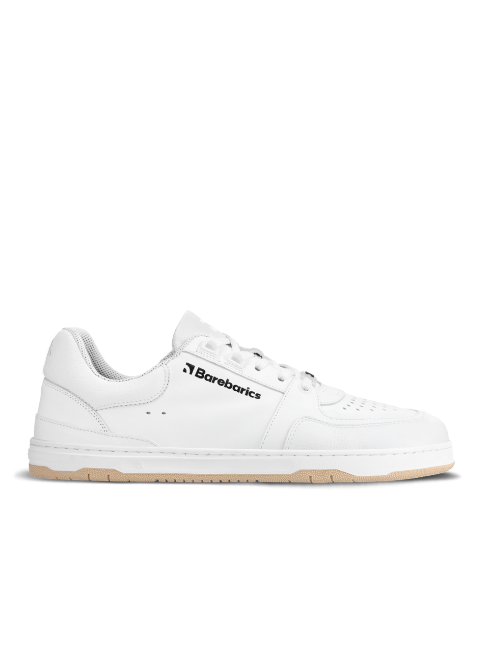 Barefoot Sneakers Barebarics Wave - All White