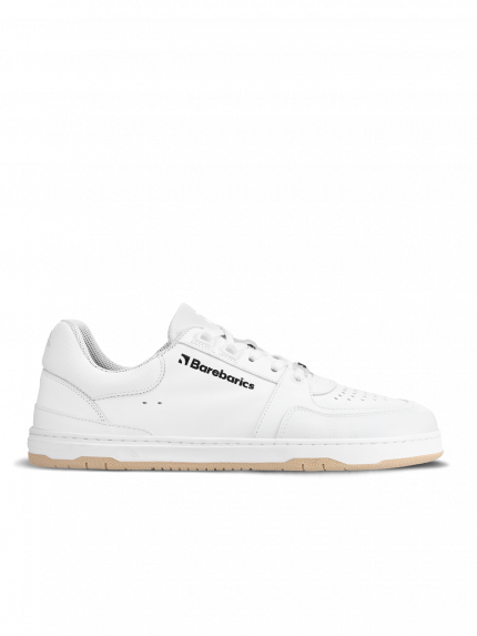 Barefoot Sneakers Barebarics Wave - All White