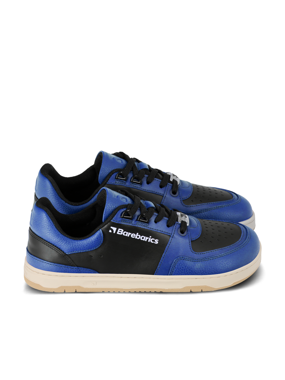 Barefoot Sneakers Barebarics Wave - Black & Blue