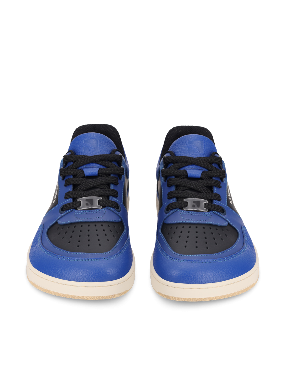 Barefoot Sneakers Barebarics Wave - Black & Blue