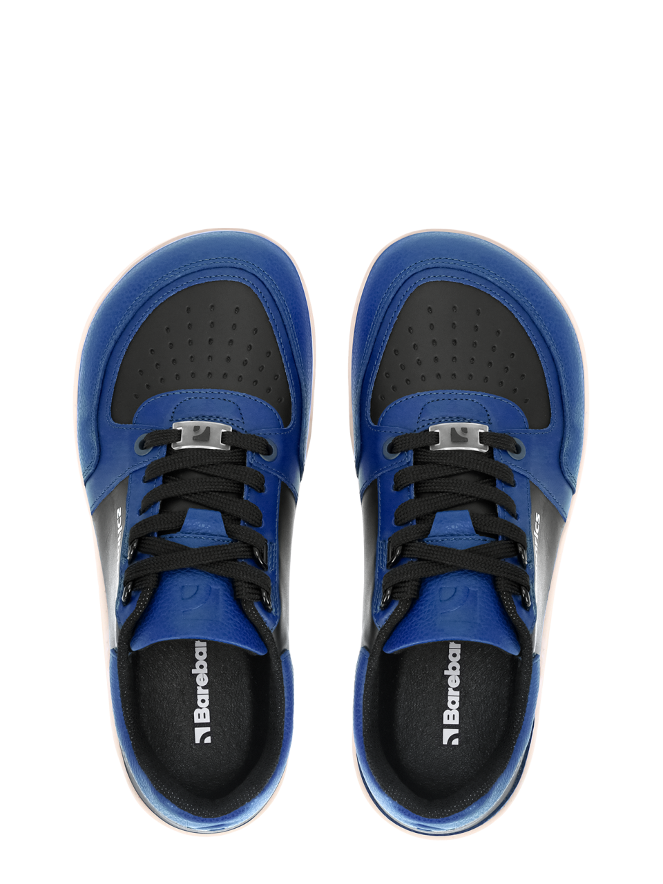 Barefoot Sneakers Barebarics Wave - Black & Blue