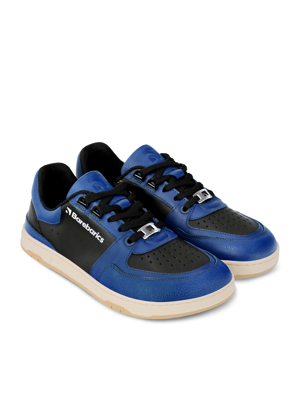 Barefoot Sneakers Barebarics Wave - Black & Blue