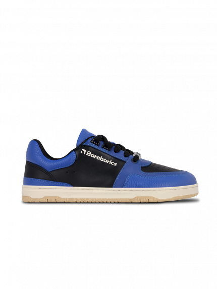 Barefoot Sneakers Barebarics Wave - Black & Blue