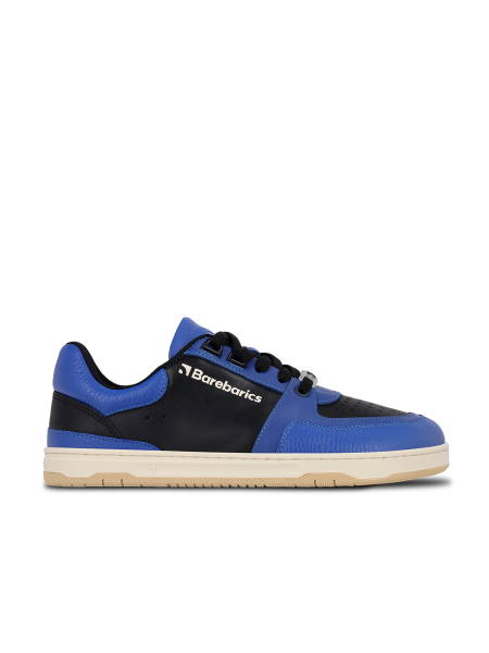 Barefoot tenisky Barebarics Wave - Black & Blue