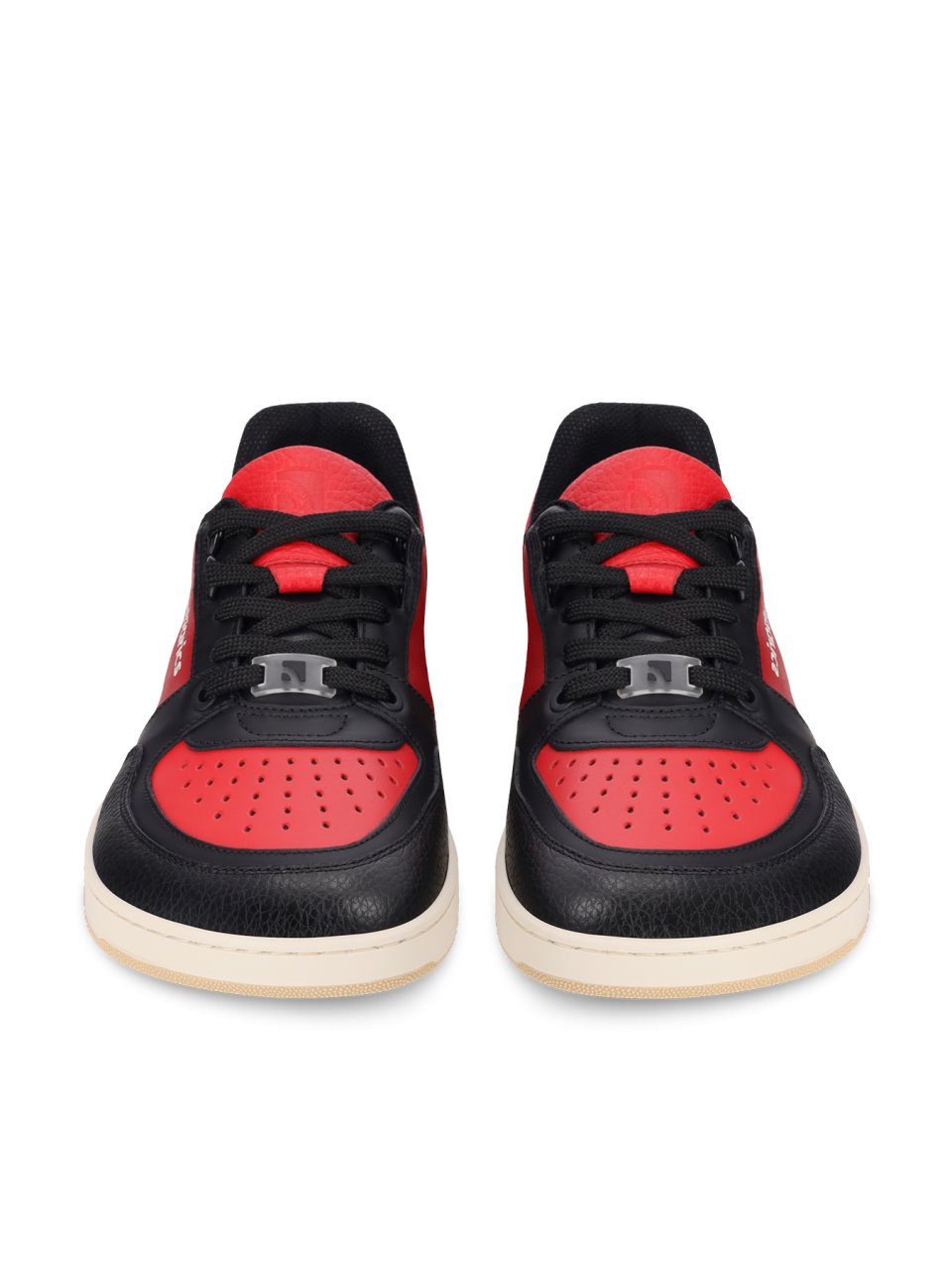 Barefoot tornacipő Barebarics Wave - Black & Red