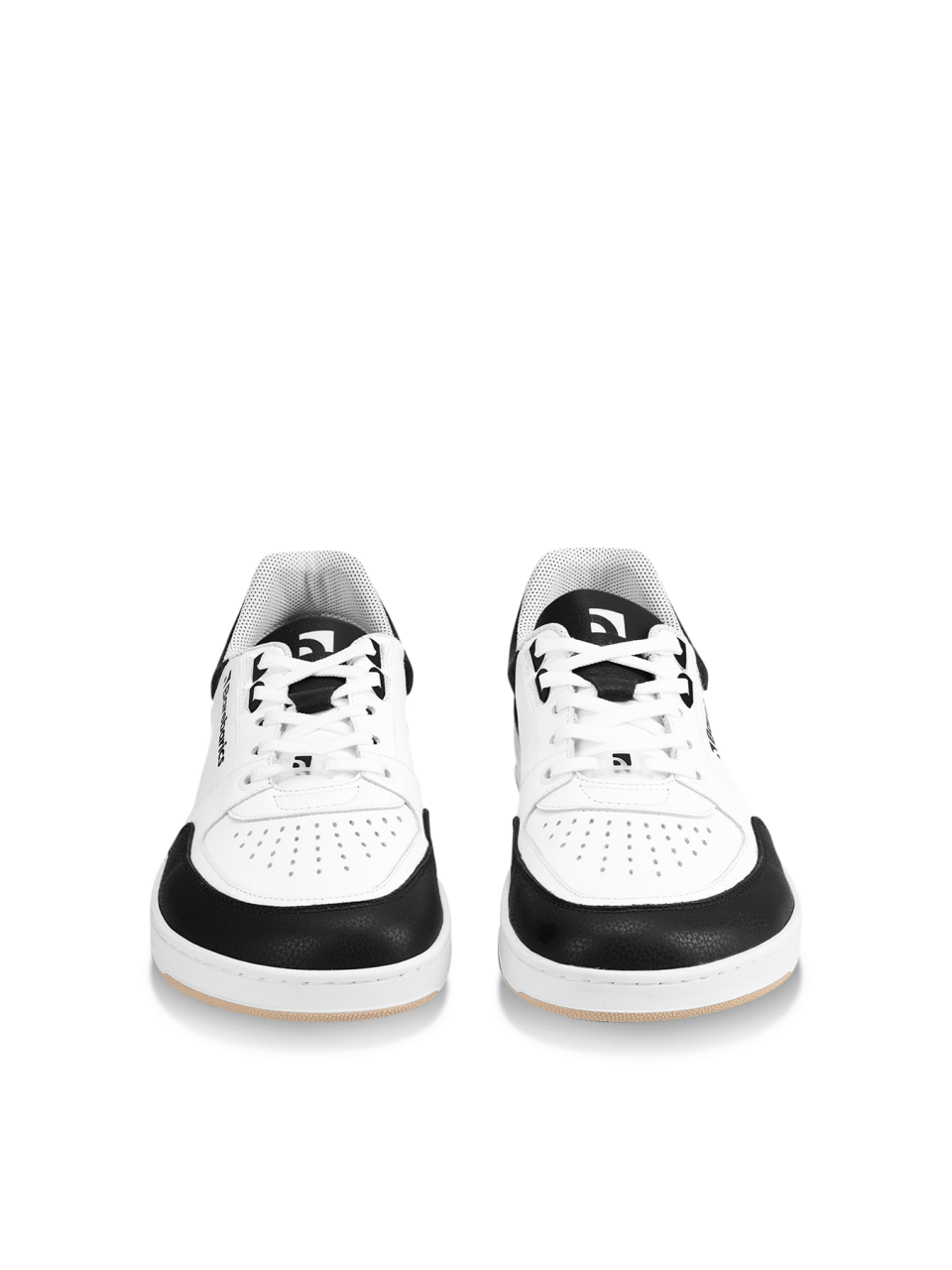 Barefoot cipő Barebarics Wave - White & Black