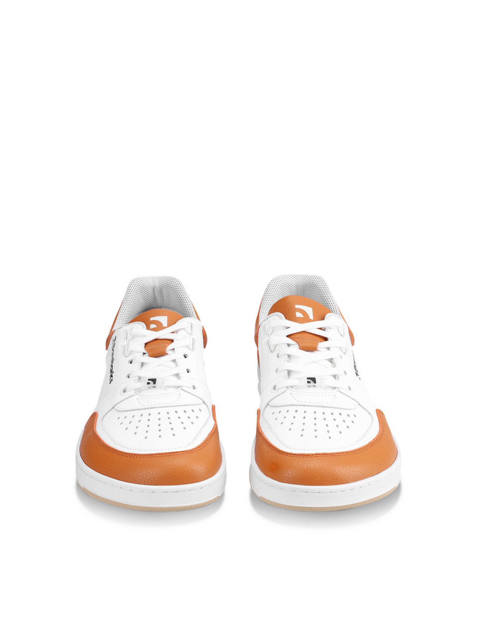 Barefoot cipő Barebarics Wave - White & Orange