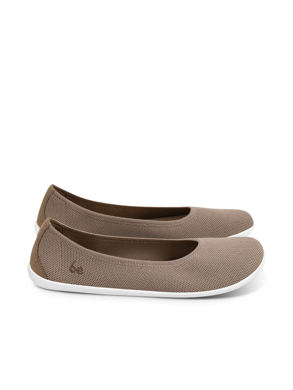 Ballet Flats Be Lenka Delight - Biscuit Brown