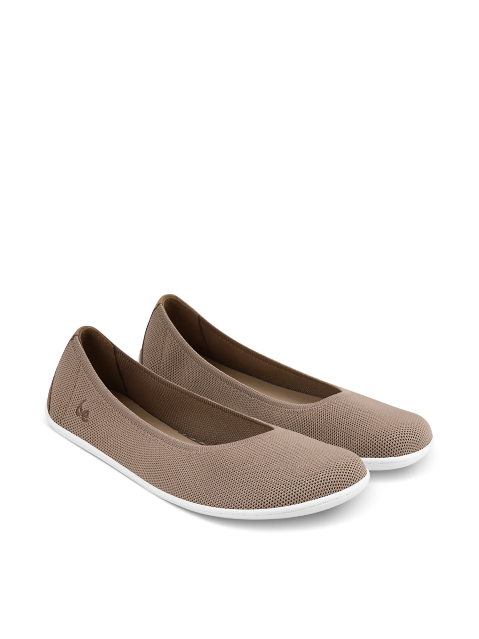 Barfuß-Ballerinas Be Lenka Delight - Biscuit Brown