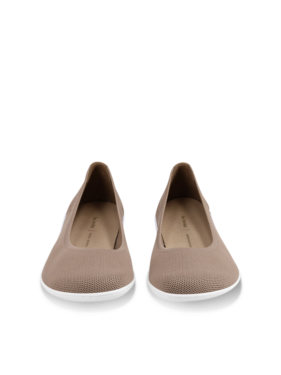 Ballet Flats Be Lenka Delight - Biscuit Brown