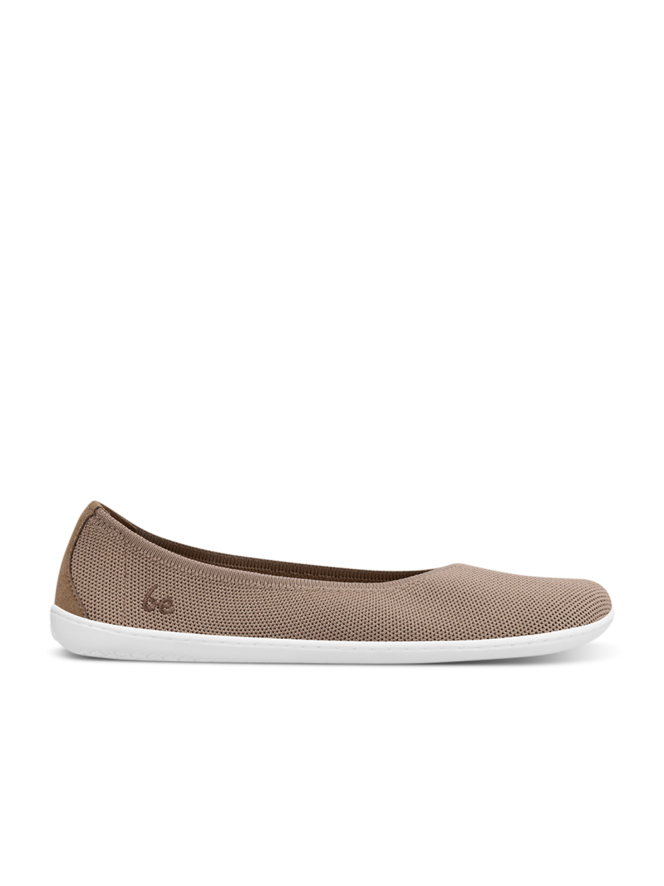 Barfuß-Ballerinas Be Lenka Delight - Biscuit Brown