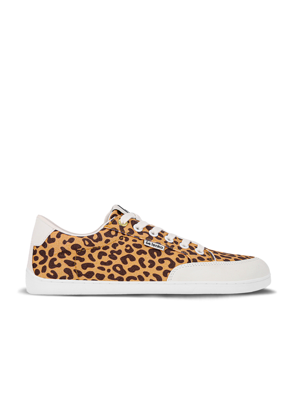 Barefoot Sneakers Be Lenka Rebound - Leopard