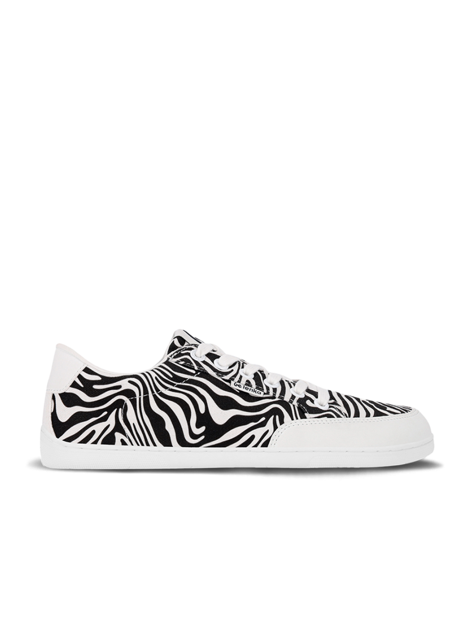 Barefoot Sneakers Be Lenka Rebound - Zebra