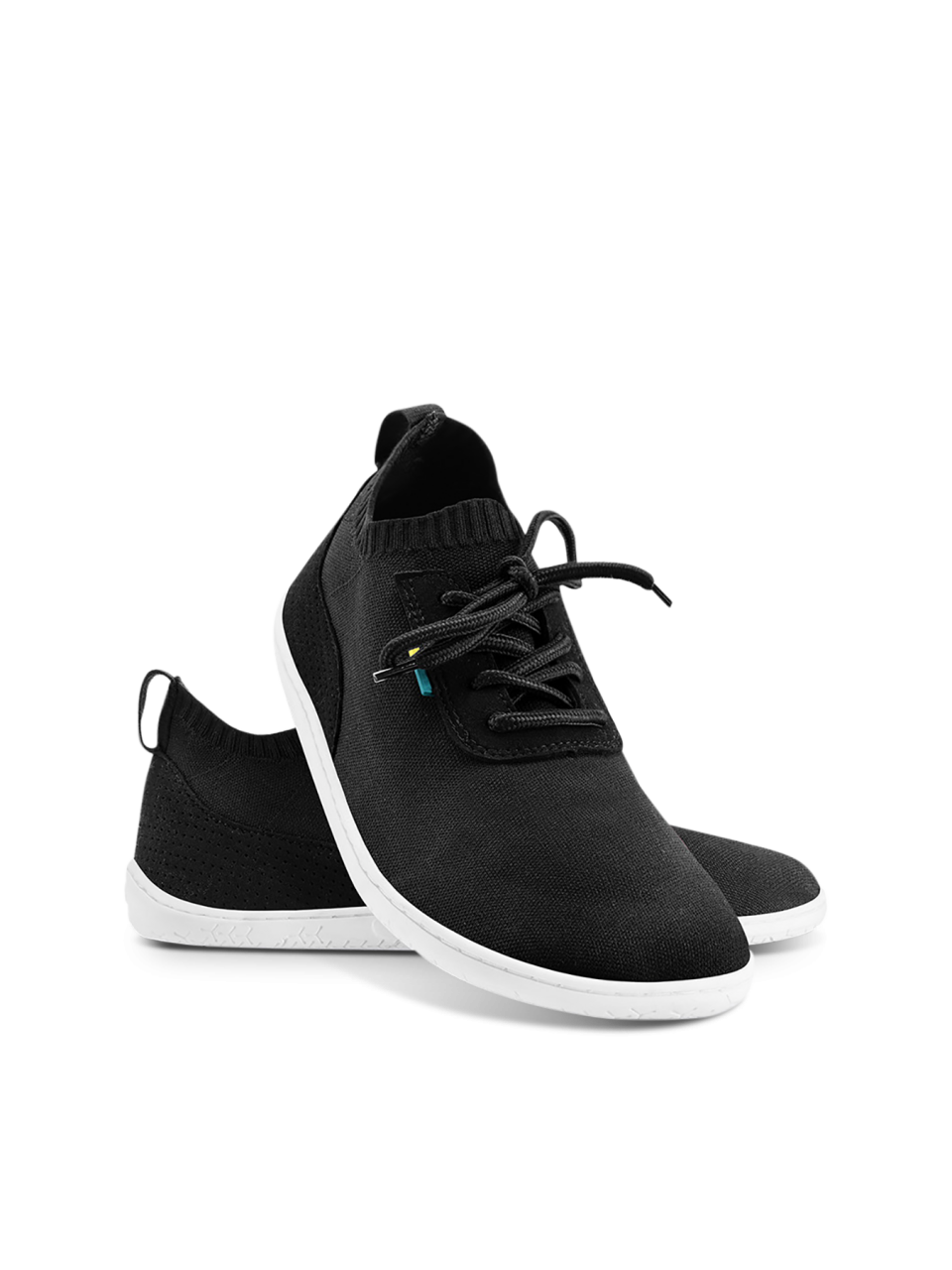 Barfuß Sneakers Be Lenka Stride - Black