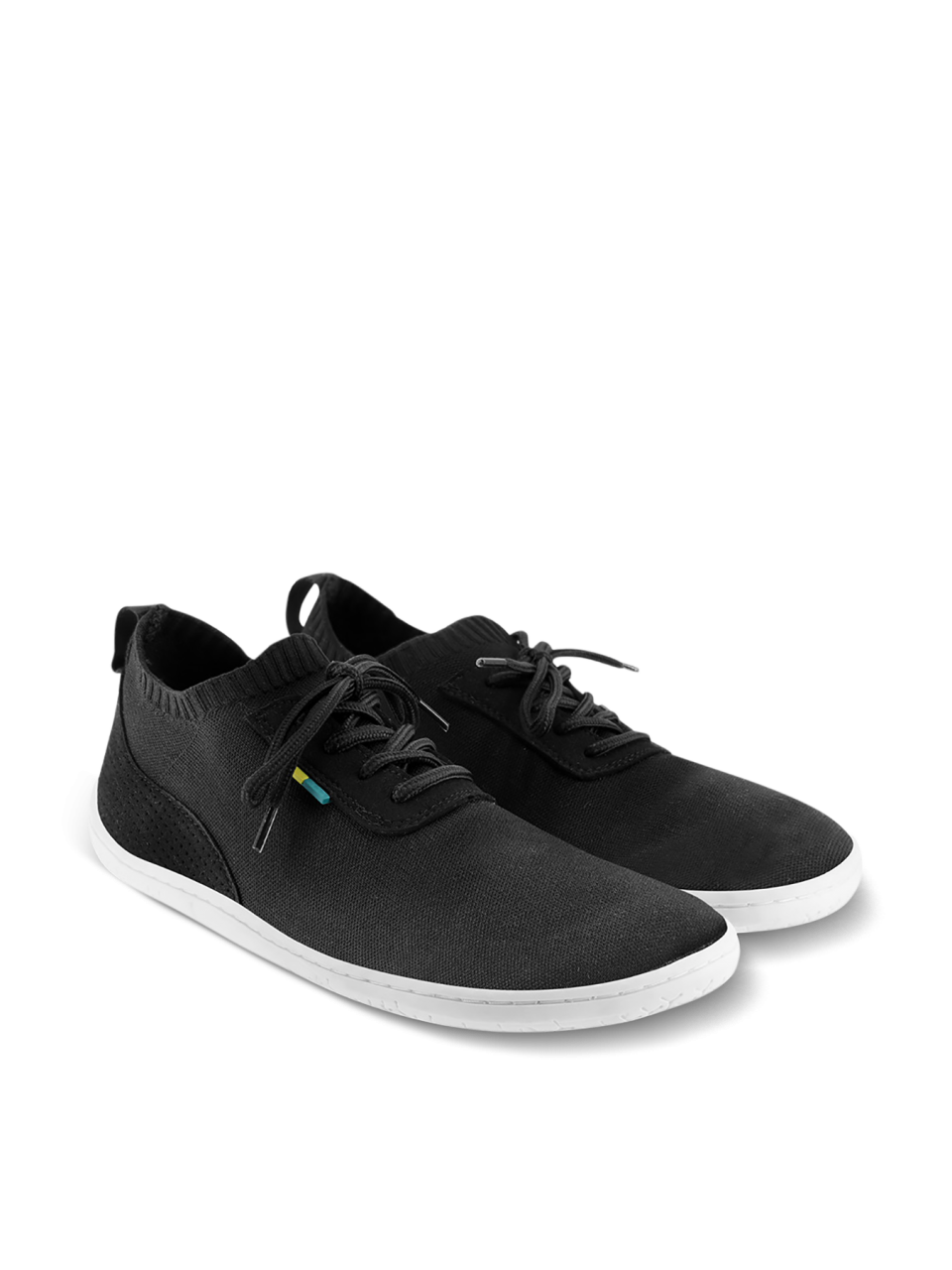 Barfuß Sneakers Be Lenka Stride - Black