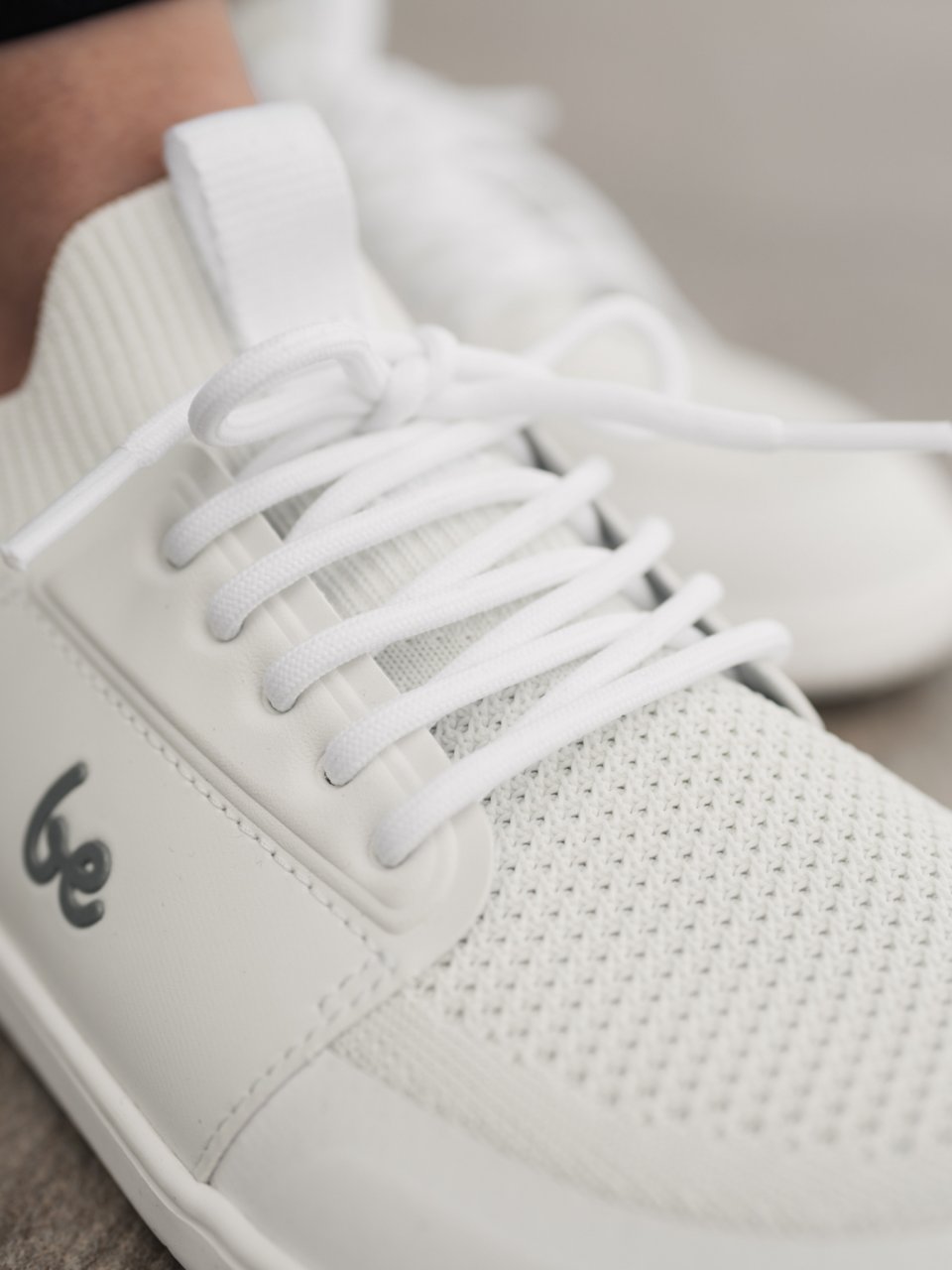 Barefoot Sneakers Be Lenka Swift - All White