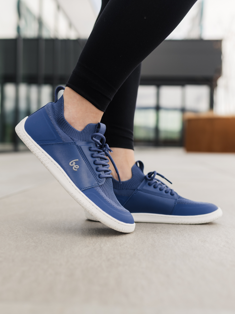 Barefoot Sneakers Be Lenka Swift - Dark Blue