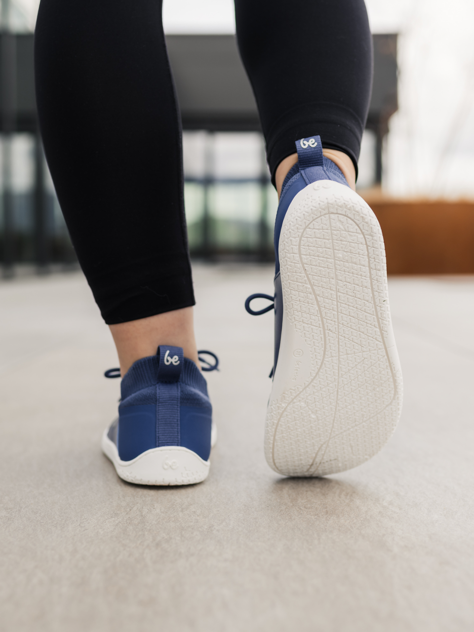 Barefoot Sneakers Be Lenka Swift - Dark Blue