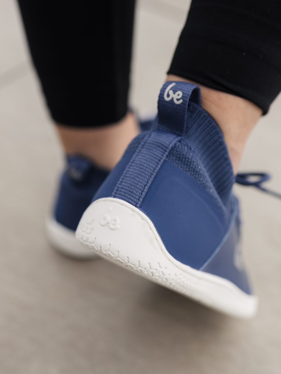 Barefoot Sneakers Be Lenka Swift - Dark Blue