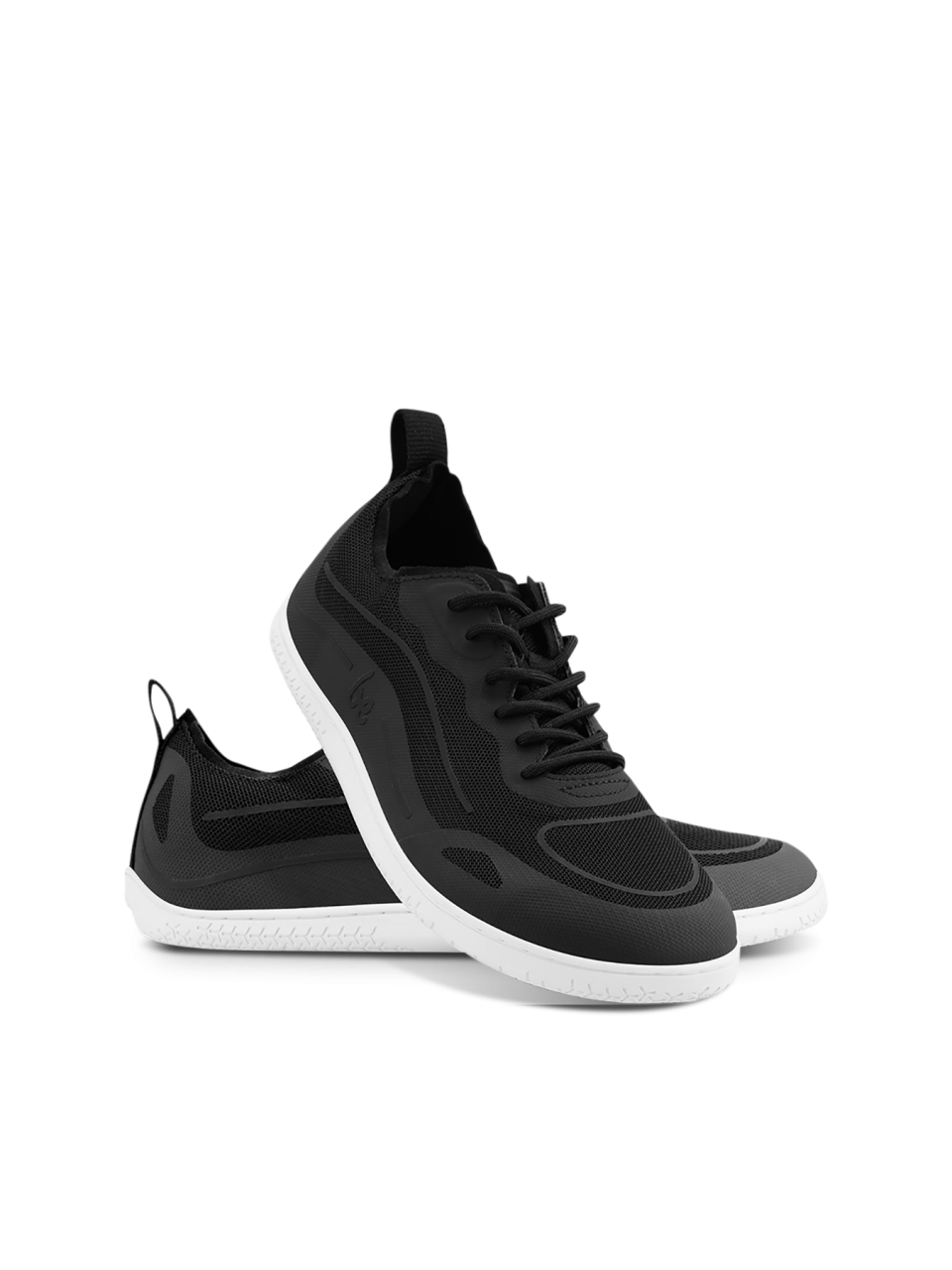 Barefoot Sneakers Be Lenka Velocity - Black