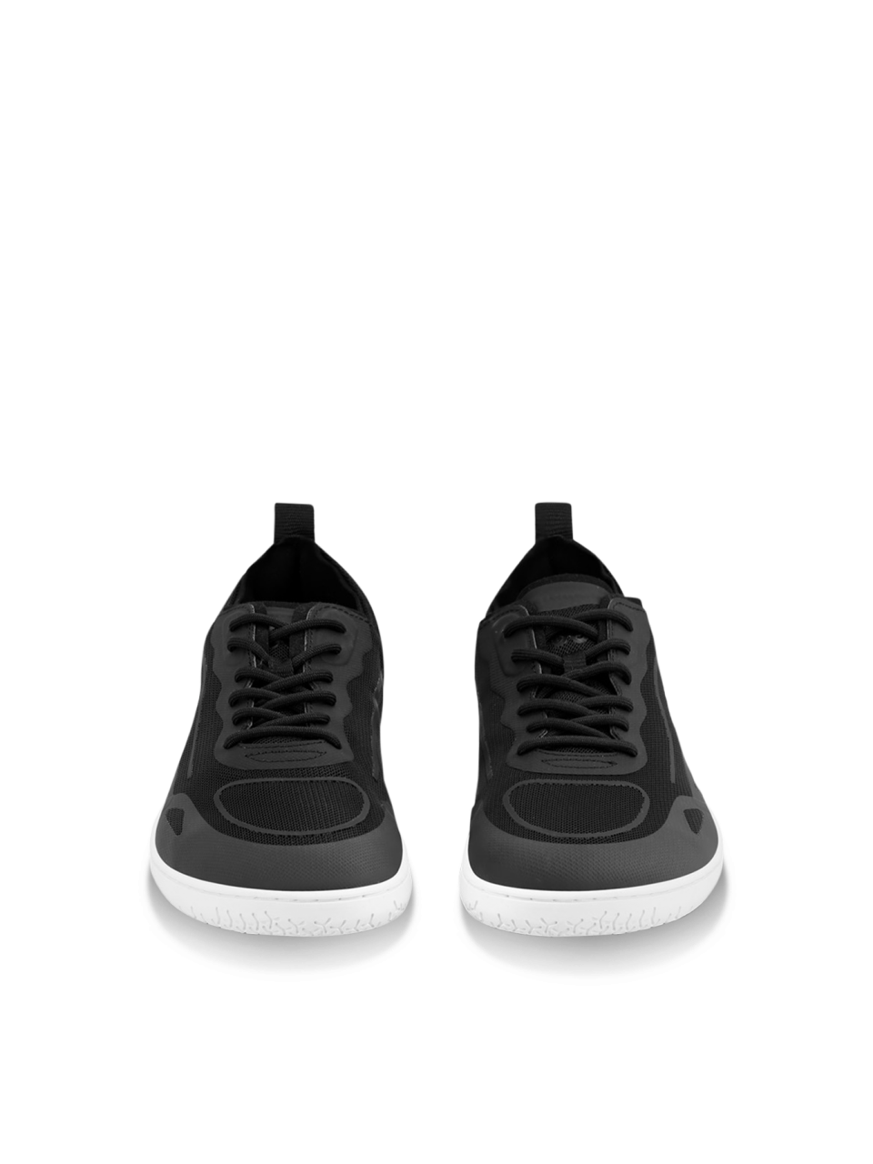 Barefoot Sneakers Be Lenka Velocity - Black