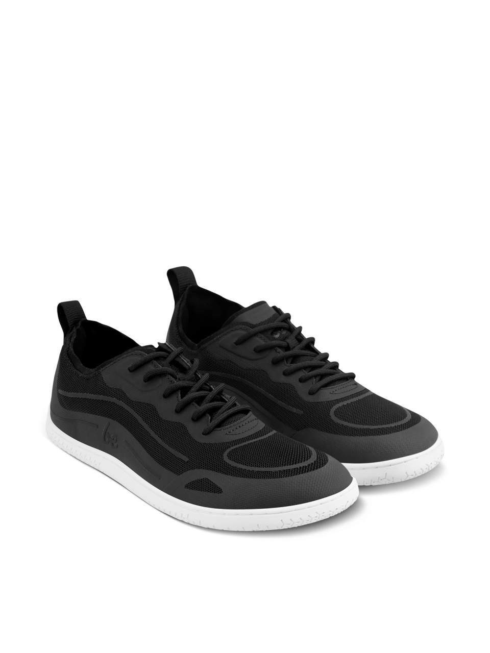 Barefoot Sneakers Be Lenka Velocity - Black