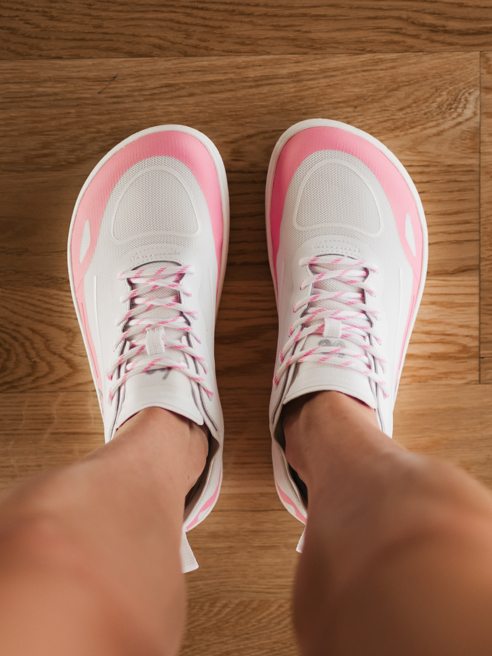 Barefoot scarpe Be Lenka Velocity - Light Pink