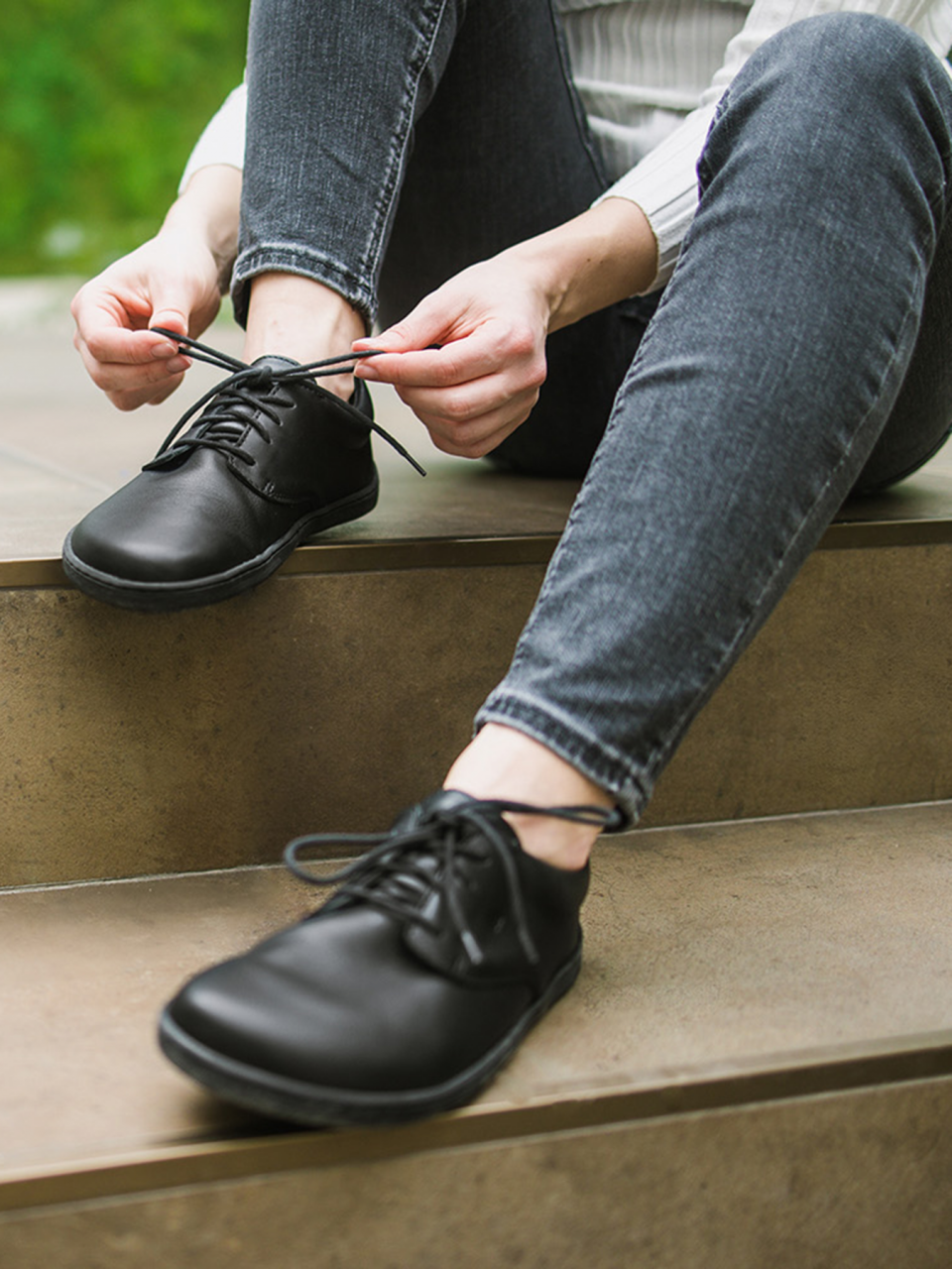 Barefoot chaussures Be Lenka Cityscape - All Black