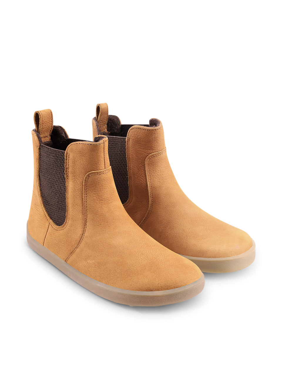 Barefoot Boots Be Lenka Entice Neo - Cinnamon Brown