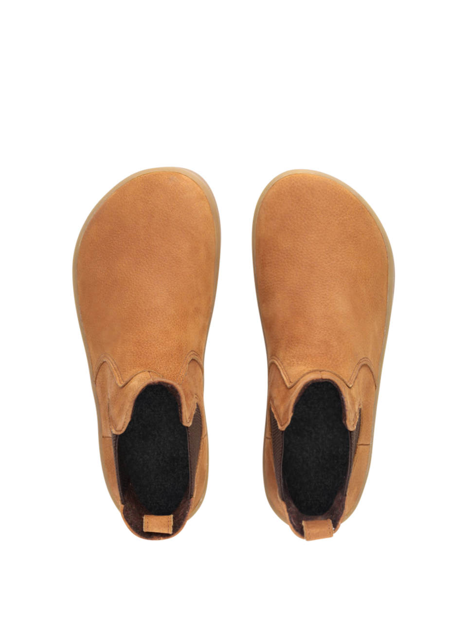 Zapatos Barefoot Be Lenka Entice Neo - Cinnamon Brown