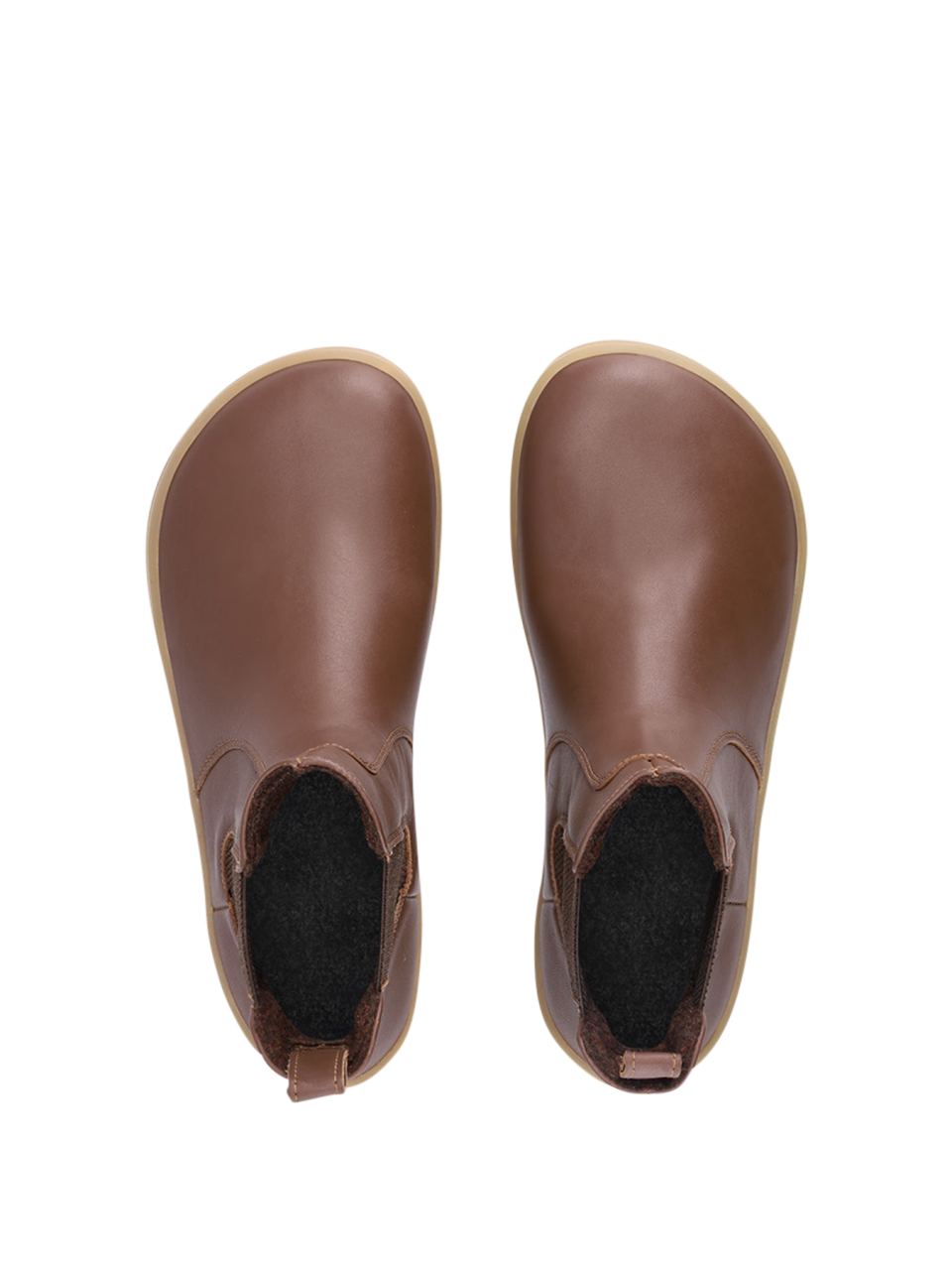 Barfußschuhe Be Lenka Entice Neo - Dark Brown