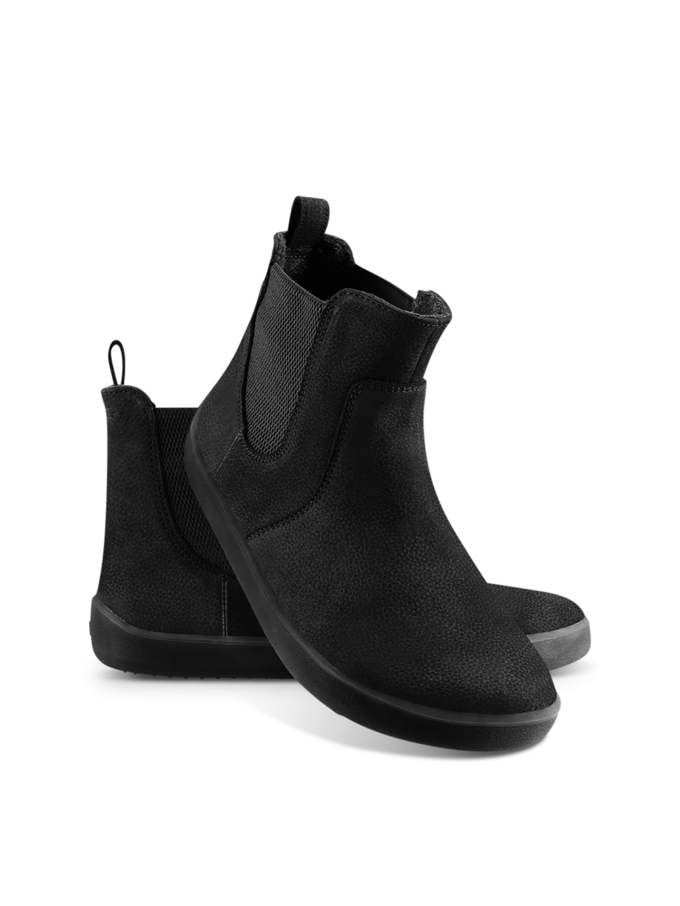 Barefoot Boots Be Lenka Entice Neo - Matt Black