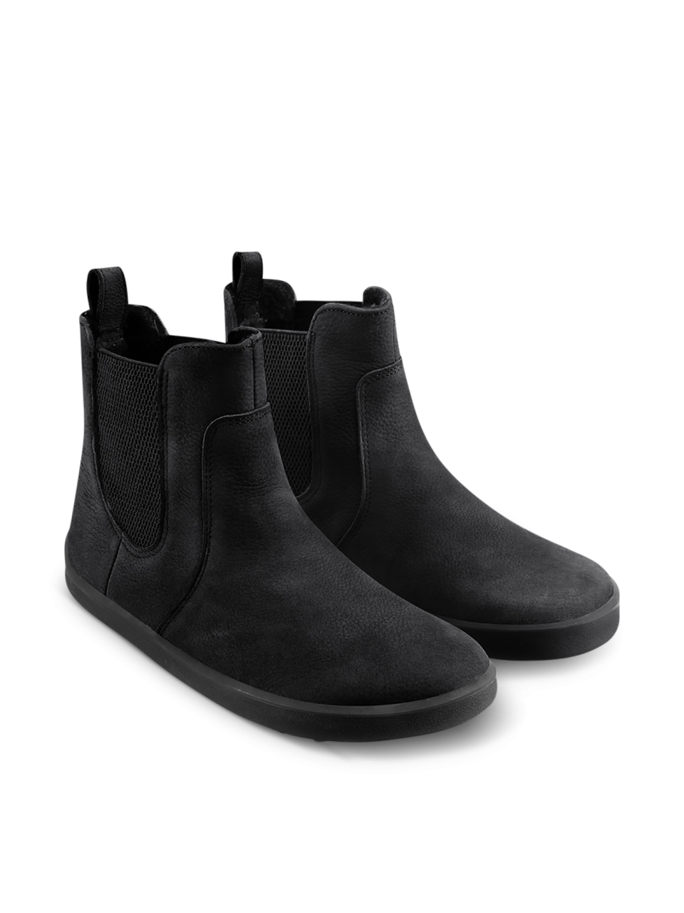 Barefoot chaussures Be Lenka Entice Neo - Matt Black