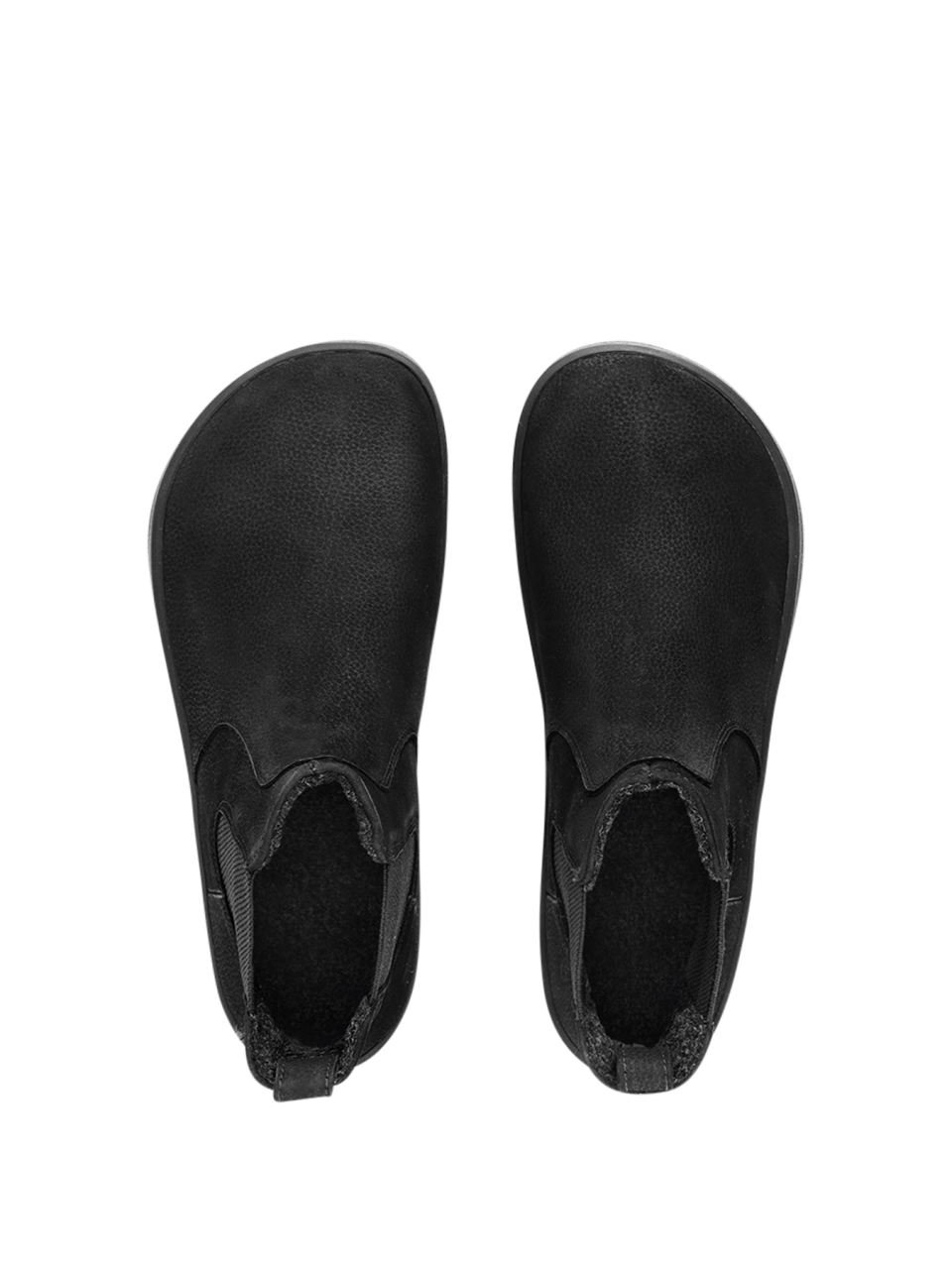 Barefoot chaussures Be Lenka Entice Neo - Matt Black