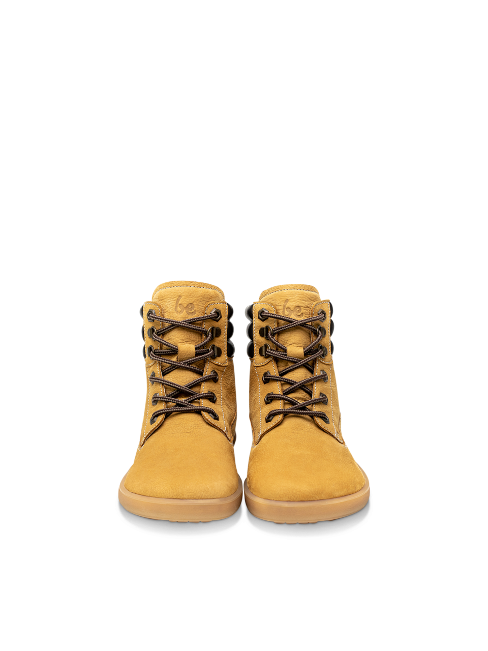 Barefoot Boots Be Lenka Nevada - Mustard