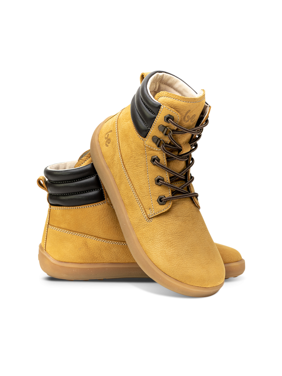 Barefoot Boots Be Lenka Nevada - Mustard