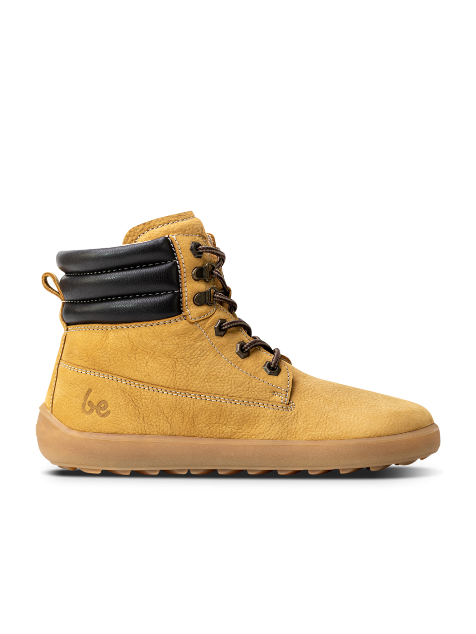 Barefoot Boots Be Lenka Nevada - Mustard