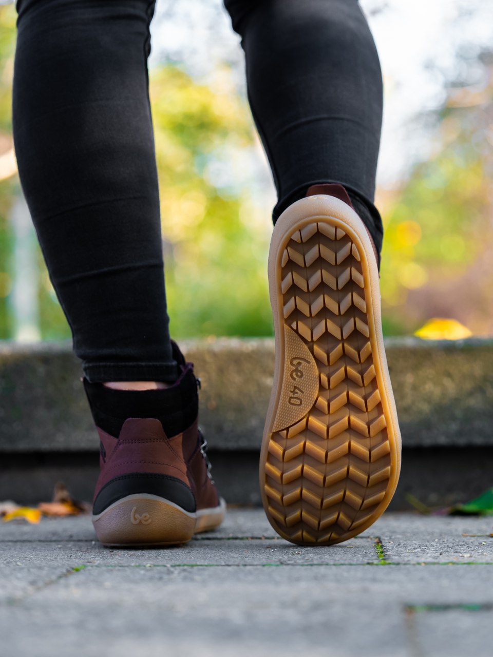 Barefoot Shoes Be Lenka Ranger 2.0 - Dark Brown