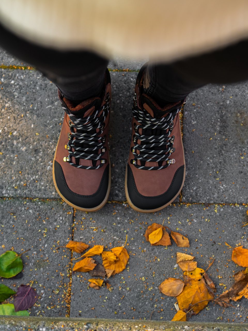 Barefoot Shoes Be Lenka Ranger 2.0 - Dark Brown