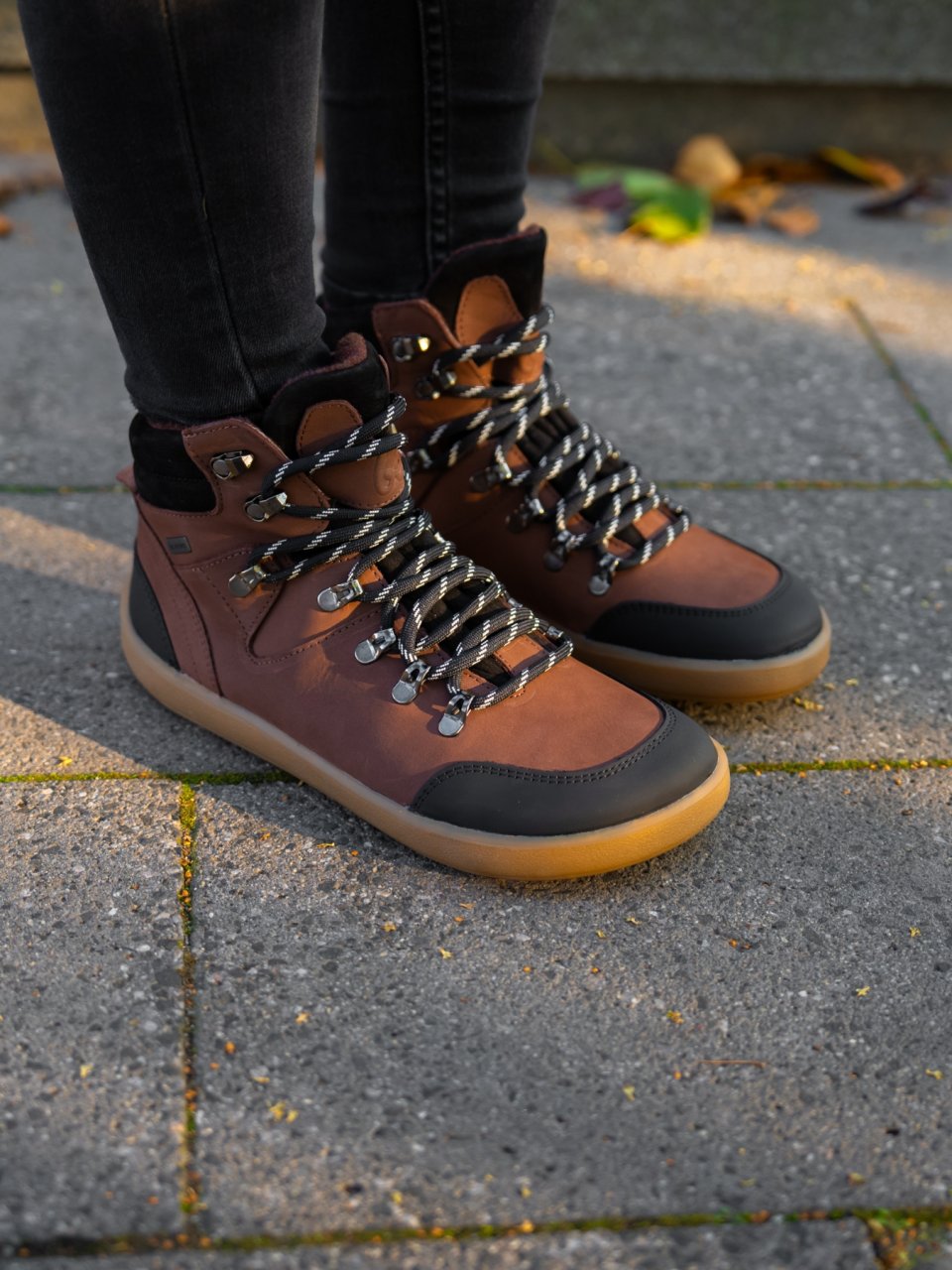 Barefoot topánky Be Lenka Ranger 2.0 - Dark Brown