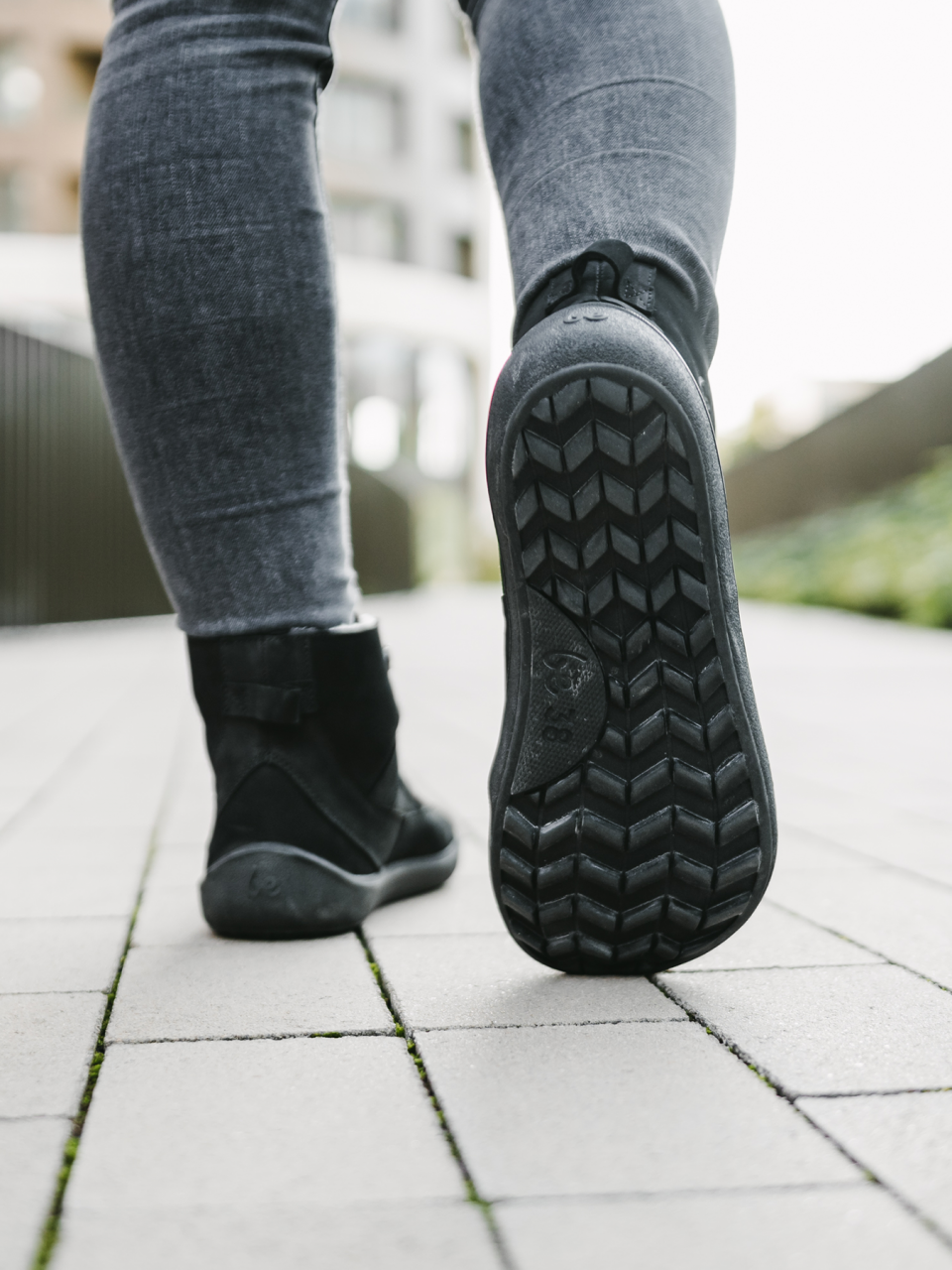 Barefoot scarpe Be Lenka York - All Black