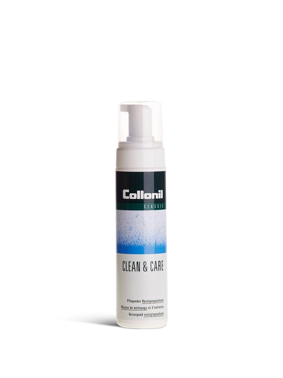 Collonil Clean & Care - 200 ml - Cleaning Foam