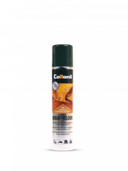 Collonil Nubuk & Velours Spray impregnante