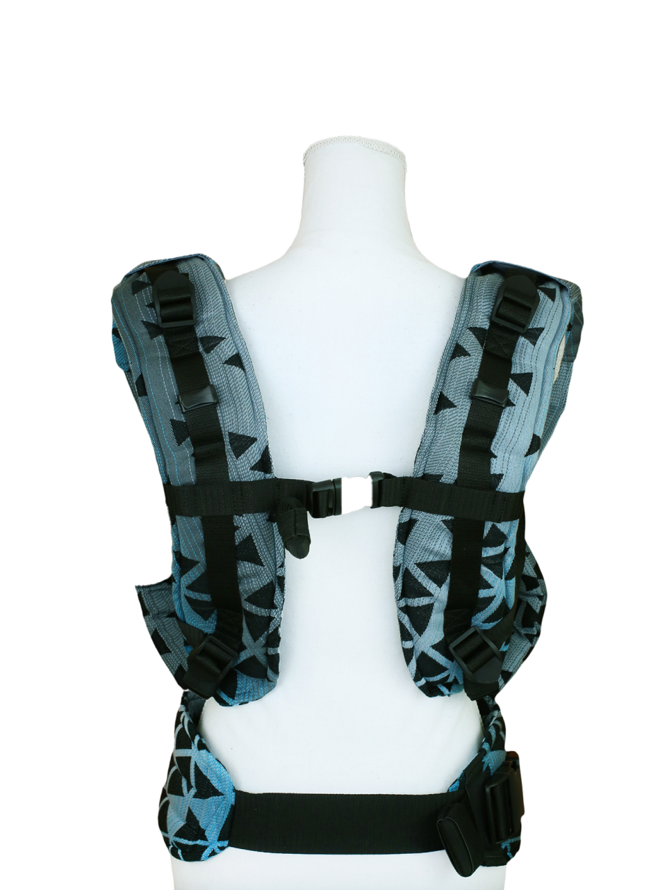 Baby Carrier - Be Lenka 4ever Triangle - Sapphire