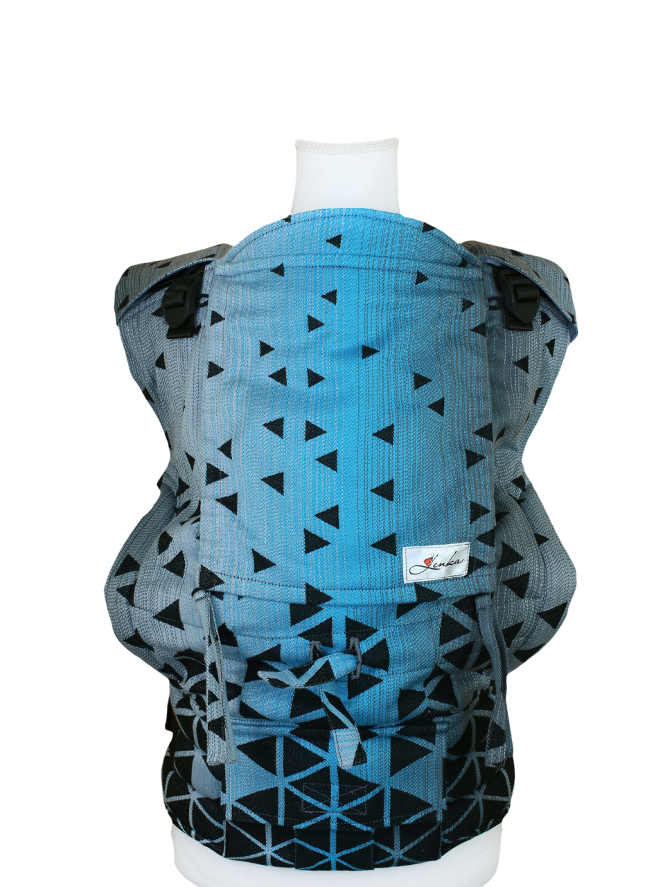 Baby Carrier - Be Lenka 4ever Triangle - Sapphire