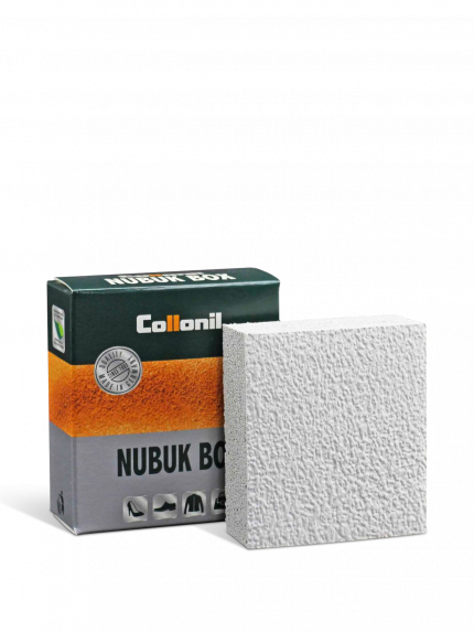 Nubuk box Collonil