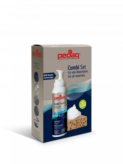 pedag Combi Set Clean and care 125 ml