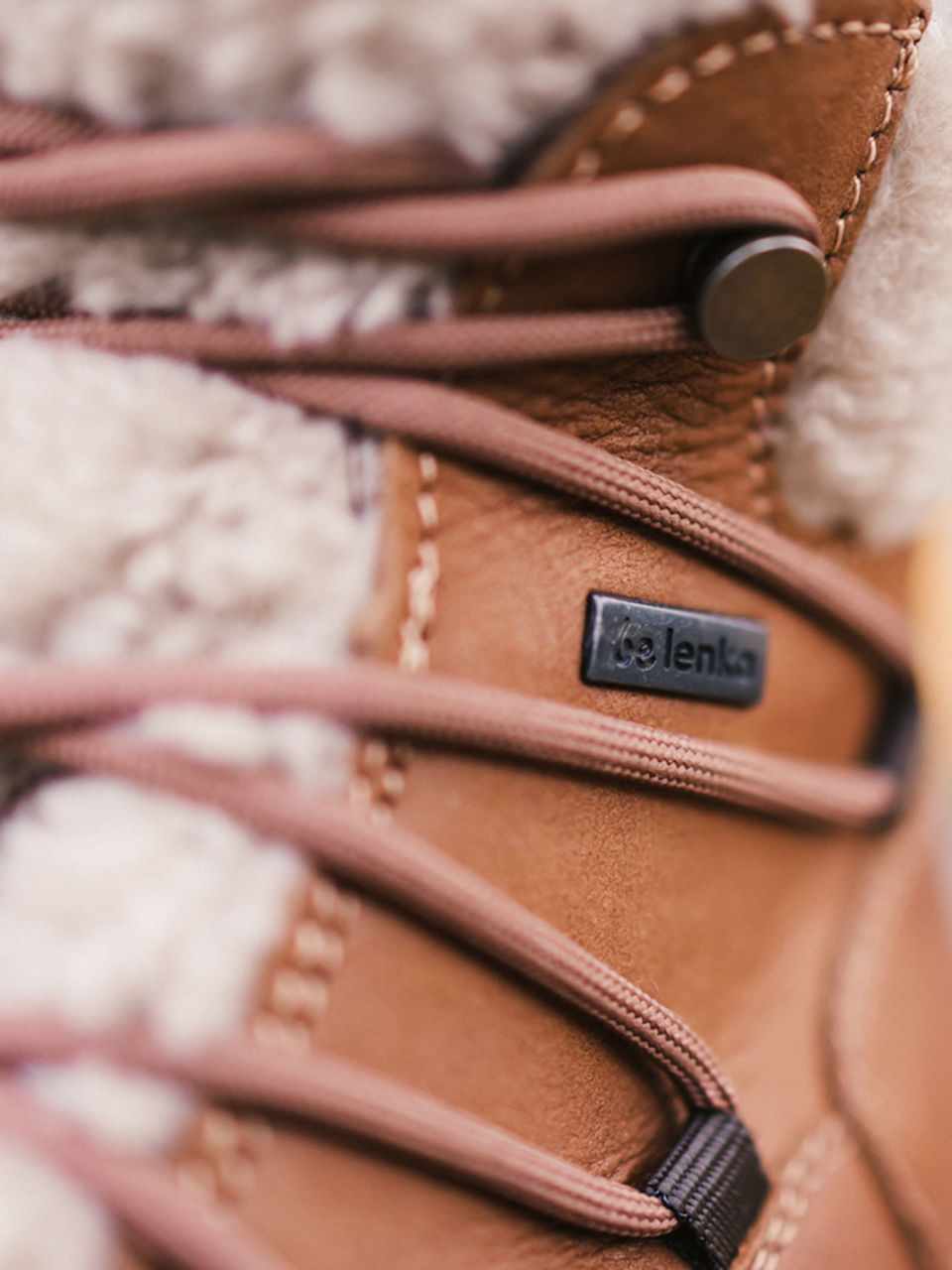 Barefoot scarpe invernali Be Lenka Bliss - Brown